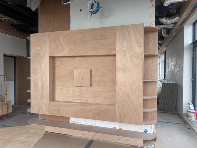 Timmerwerk Renovatie